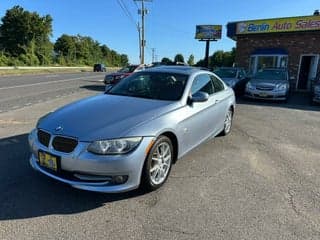 BMW 2011 3 Series