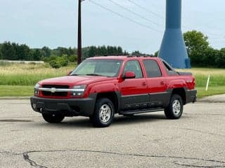 Chevrolet 2003 Avalanche