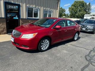 Buick 2013 LaCrosse