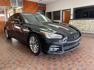 Infiniti 2014 Q50