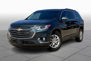 Chevrolet 2020 Traverse