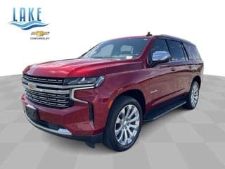 Chevrolet 2021 Tahoe