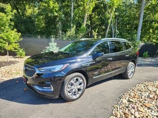 Buick 2021 Enclave