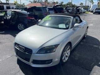 Audi 2008 TT