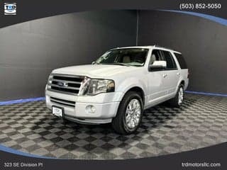 Ford 2014 Expedition