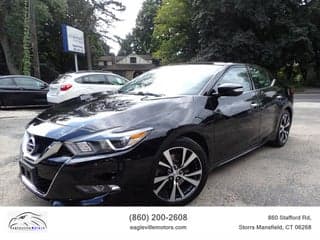 Nissan 2017 Maxima