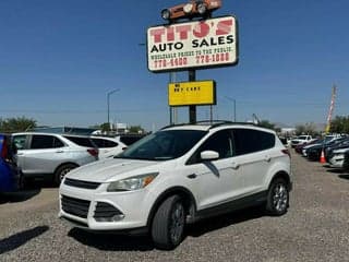 Ford 2015 Escape