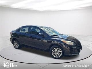 Mazda 2013 Mazda3