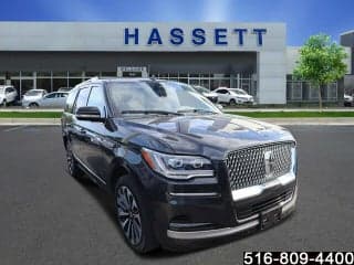 Lincoln 2023 Navigator