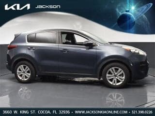 Kia 2017 Sportage