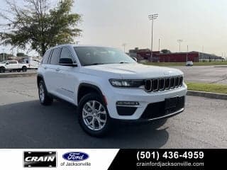 Jeep 2023 Grand Cherokee