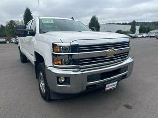 Chevrolet 2015 Silverado 2500HD