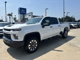 Chevrolet 2022 Silverado 2500HD