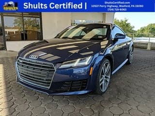 Audi 2016 TT