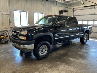 Chevrolet 2007 Silverado 2500HD Classic