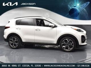 Kia 2022 Sportage