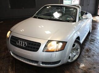 Audi 2003 TT