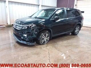 Honda 2016 Pilot