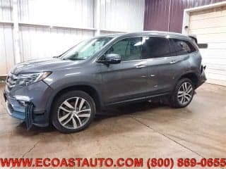 Honda 2017 Pilot