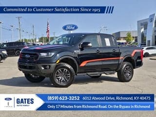 Ford 2021 Ranger