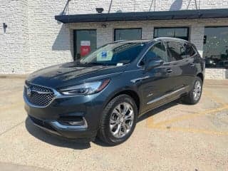 Buick 2018 Enclave