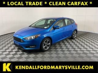 Ford 2016 Focus