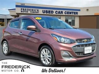 Chevrolet 2019 Spark