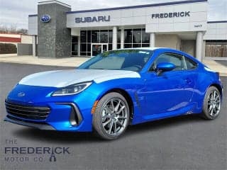 Subaru 2024 BRZ