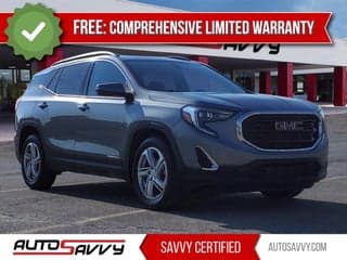 GMC 2019 Terrain