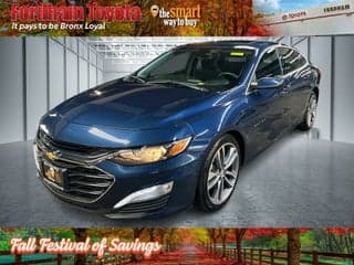 Chevrolet 2022 Malibu