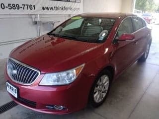 Buick 2013 LaCrosse