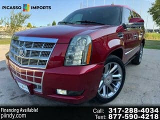 Cadillac 2013 Escalade