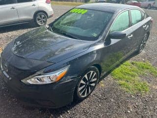 Nissan 2018 Altima