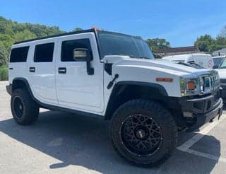 HUMMER 2006 H2