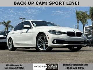 BMW 2018 3 Series