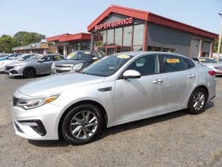 Kia 2019 Optima