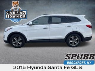 Hyundai 2015 Santa Fe