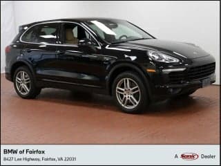 Porsche 2015 Cayenne