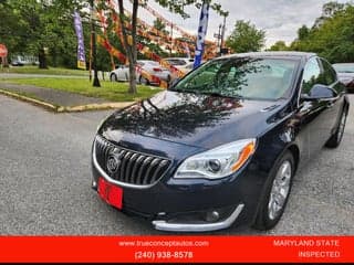 Buick 2014 Regal