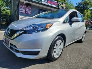 Nissan 2017 Versa Note