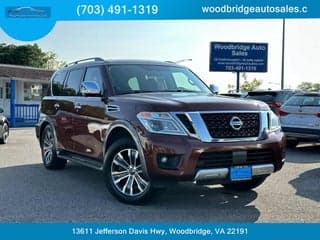 Nissan 2018 Armada