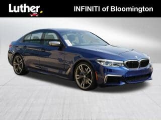 BMW 2019 5 Series