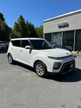 Kia 2021 Soul