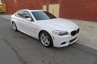 BMW 2011 5 Series