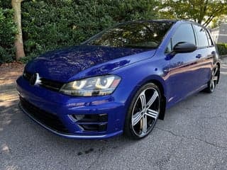 Volkswagen 2016 Golf R