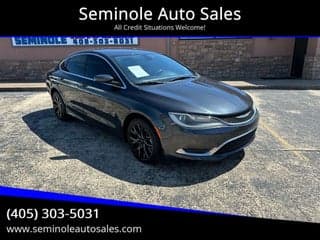 Chrysler 2017 200