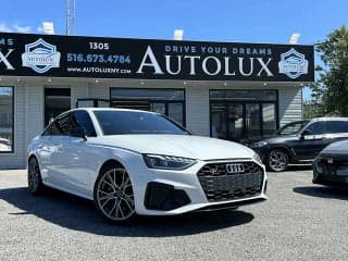 Audi 2021 S4