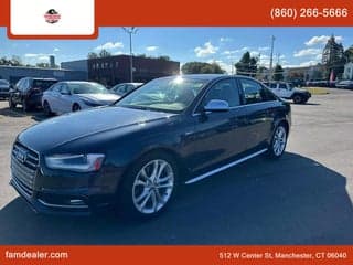 Audi 2014 S4