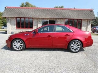 Cadillac 2009 CTS