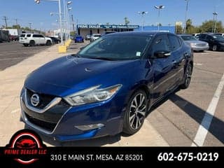 Nissan 2018 Maxima